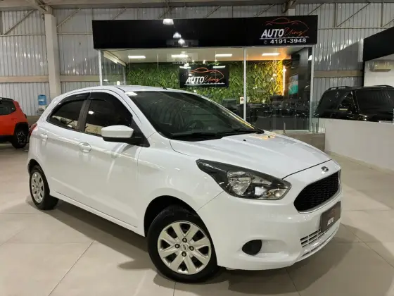 FORD KA 1.0 TI-VCT FLEX SE MANUAL