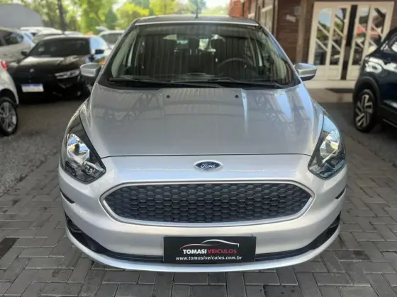FORD KA 1.0 TI-VCT FLEX SE PLUS MANUAL FORD KA 1.0 TI-VCT FLEX SE PLUS MANUAL