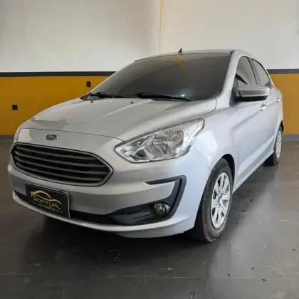 FORD KA 1.5 TI-VCT FLEX SE SEDAN MANUAL