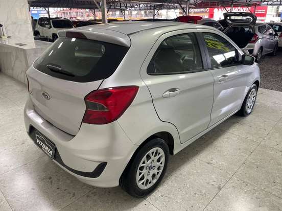 FORD-KA-2019