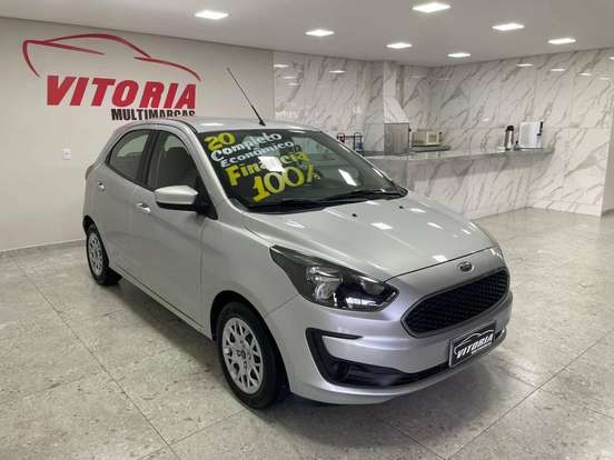 FORD-KA-2019