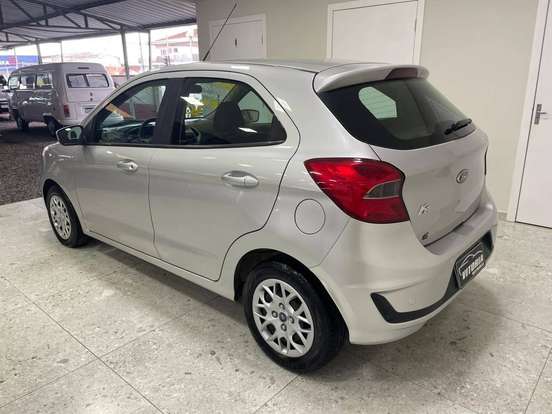 FORD-KA-1.0 TI-VCT FLEX SE MANUAL FORD-KA-2019