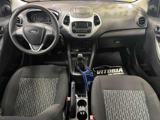 FORD-KA-2019