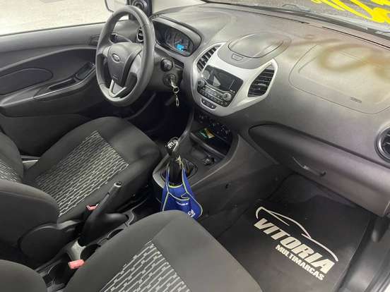 FORD-KA-2019