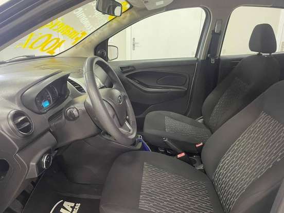 FORD-KA-2019