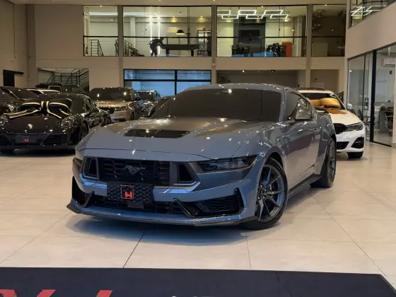 FORD MUSTANG 5.0 V8 GASOLINA DARK HORSE SELECTSHIFT FORD MUSTANG 5.0 V8 GASOLINA DARK HORSE SELECTSHIFT