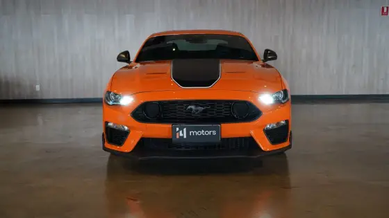 FORD MUSTANG 5.0 V8 TI-VCT GASOLINA MACH 1 SELECTSHIFT