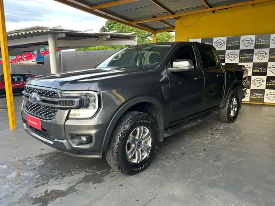 FORD RANGER 2.0 TURBO DIESEL CD XLS 4X4 AUTOMÁTICO