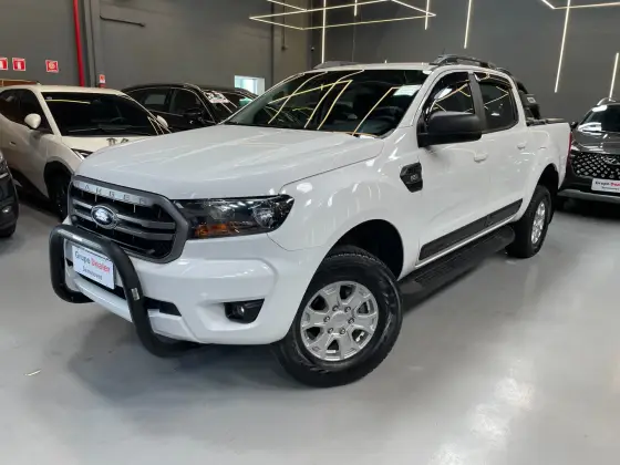 FORD RANGER 2.2 XLS 4X2 CD 16V DIESEL 4P AUTOMÁTICO