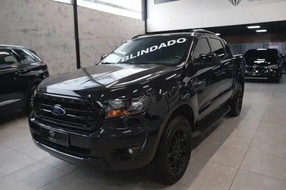 FORD RANGER 2.2 XLS 4X2 CD 16V DIESEL 4P AUTOMÁTICO FORD RANGER 2.2 XLS 4X2 CD 16V DIESEL 4P AUTOMÁTICO