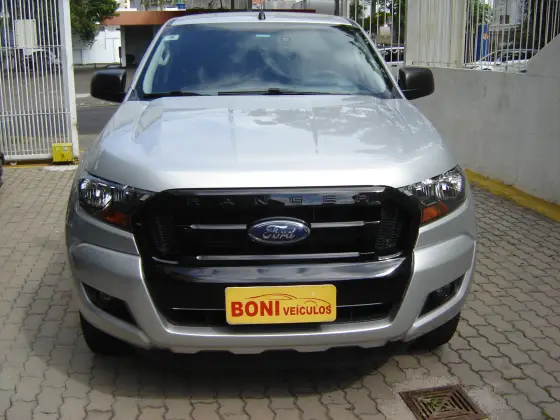 FORD RANGER 2.2 XLS 4X4 CD 16V DIESEL 4P AUTOMÁTICO