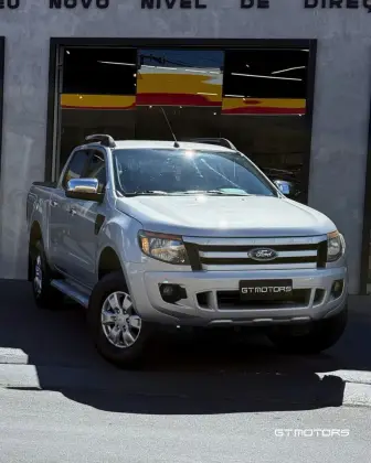 FORD RANGER 2.5 XLS 4X2 CD 16V FLEX 4P MANUAL