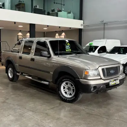 FORD RANGER 2.8 XLS 4X2 CD 8V TURBO INTERCOOLER DIESEL 4P MANUAL