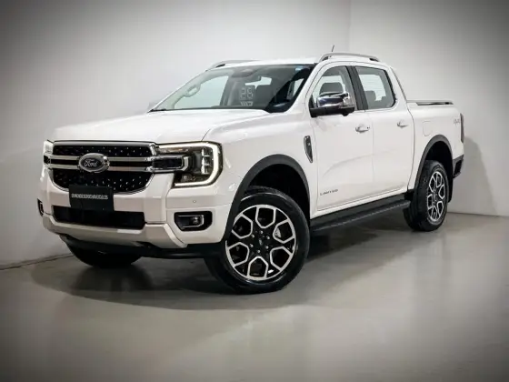 FORD RANGER 3.0 V6 TURBO DIESEL CD LIMITED 4X4 AUTOMÁTICO FORD RANGER 3.0 V6 TURBO DIESEL CD LIMITED 4X4 AUTOMÁTICO
