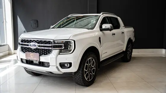 FORD RANGER 3.0 V6 TURBO DIESEL CD LIMITED 4X4 AUTOMÁTICO FORD RANGER 3.0 V6 TURBO DIESEL CD LIMITED 4X4 AUTOMÁTICO