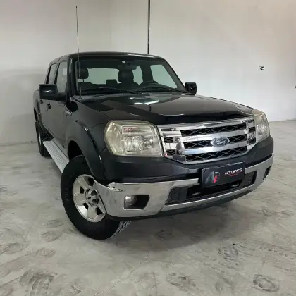 FORD RANGER 3.0 XLT 4X4 CD 16V TURBO ELETRONIC DIESEL 4P MANUAL