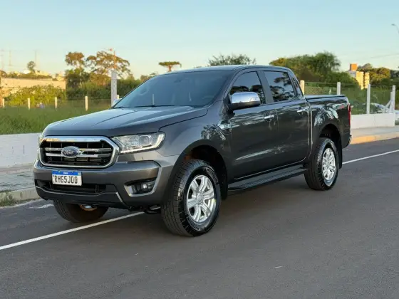 FORD RANGER 3.2 XLT 4X4 CD 20V DIESEL 4P AUTOMÁTICO