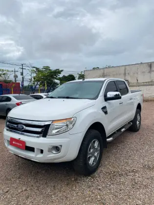FORD RANGER 3.2 XLT 4X4 CD 20V DIESEL 4P AUTOMÁTICO