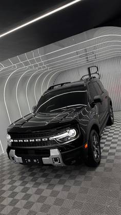 FORD BRONCO SPORT 2.0 ECOBOOST GASOLINA BADLANDS 4X4 SELECTSHIFT