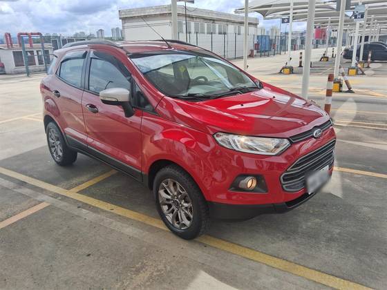 FORD ECOSPORT 2.0 FREESTYLE 16V FLEX 4P POWERSHIFT