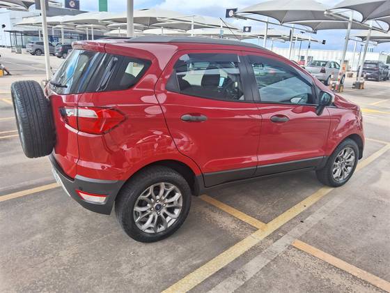 FORD ECOSPORT 2.0 FREESTYLE 16V FLEX 4P POWERSHIFT