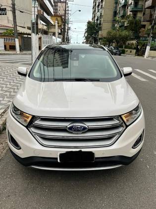 FORD EDGE 3.5 V6 GASOLINA TITANIUM AWD AUTOMÁTICO