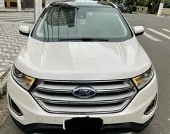 FORD EDGE 3.5 V6 GASOLINA TITANIUM AWD AUTOMÁTICO FORD EDGE 3.5 V6 GASOLINA TITANIUM AWD AUTOMÁTICO