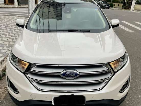 FORD-EDGE-3.5 V6 GASOLINA TITANIUM AWD AUTOMÁTICO FORD-EDGE-2016