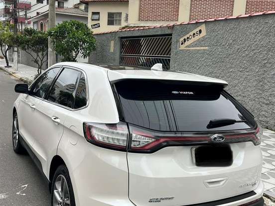 FORD-EDGE-3.5 V6 GASOLINA TITANIUM AWD AUTOMÁTICO FORD-EDGE-2016