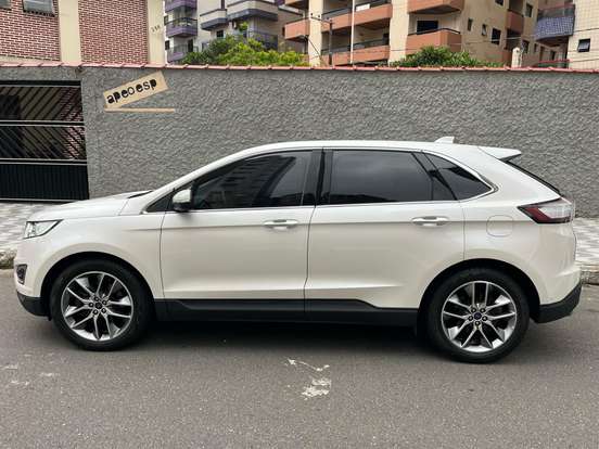 FORD-EDGE-3.5 V6 GASOLINA TITANIUM AWD AUTOMÁTICO FORD-EDGE-2016