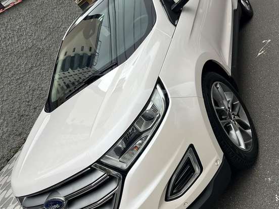 FORD-EDGE-3.5 V6 GASOLINA TITANIUM AWD AUTOMÁTICO FORD-EDGE-2016