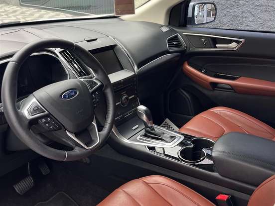 FORD-EDGE-3.5 V6 GASOLINA TITANIUM AWD AUTOMÁTICO FORD-EDGE-2016