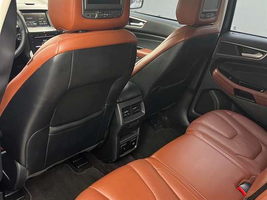 FORD-EDGE-3.5 V6 GASOLINA TITANIUM AWD AUTOMÁTICO FORD-EDGE-2016