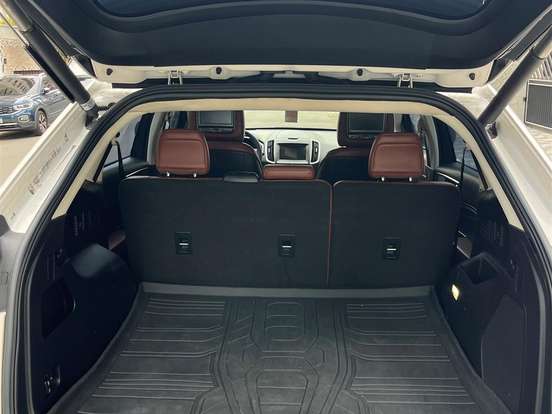 FORD-EDGE-3.5 V6 GASOLINA TITANIUM AWD AUTOMÁTICO FORD-EDGE-2016