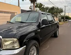FORD F-250 4.2 XLT 4X2 CD TURBO INTERCOOLER DIESEL 4P MANUAL FORD F-250 4.2 XLT 4X2 CD TURBO INTERCOOLER DIESEL 4P MANUAL