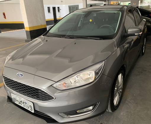 FORD FOCUS 2.0 SE FASTBACK 16V FLEX 4P POWERSHIFT