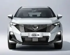 GAC GS3 1.5 TURBO GASOLINA ELITE DCT GAC GS3 1.5 TURBO GASOLINA ELITE DCT