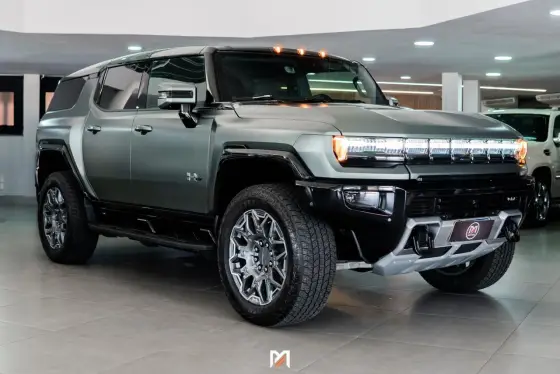 GMC HUMMER 350 KW EV SUV EDITION 1 4X4