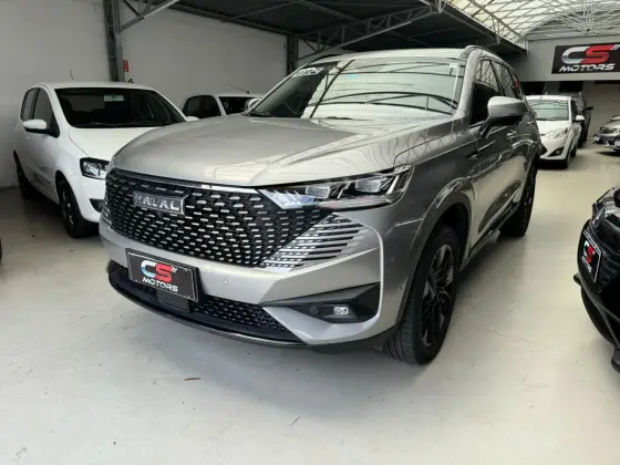GWM HAVAL H6 1.5 HEV PREMIUM E-TRACTION