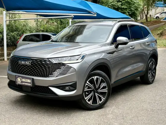 GWM HAVAL H6 1.5 PHEV19 E-TRACTION