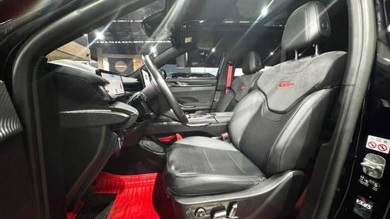 GWM HAVAL H6 GT 1.5 PHEV AWD E-TRACTION
