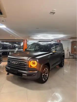 GWM HAVAL H9 2.4 TURBO DIESEL EXCLUSIVE 4X4 AUTOMÁTICO