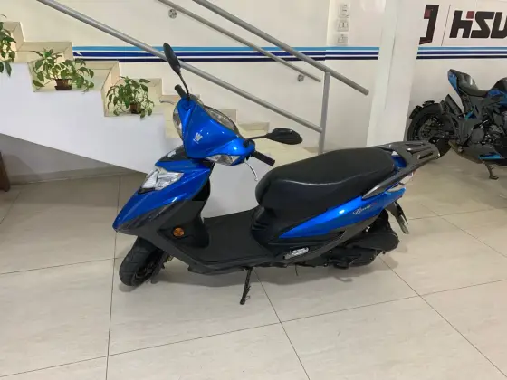 HAOJUE LINDY 125 CBS 