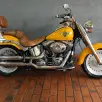 HARLEY-DAVIDSON FAT BOY FLSTF HARLEY-DAVIDSON FAT BOY FLSTF