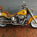 HARLEY-DAVIDSON FAT BOY FLSTF HARLEY-DAVIDSON FAT BOY FLSTF