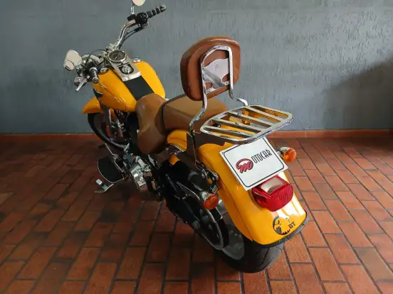HARLEY-DAVIDSON-FAT BOY FLSTF-2012