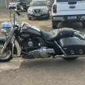 HARLEY-DAVIDSON ROAD KING CLASSIC HARLEY-DAVIDSON ROAD KING CLASSIC
