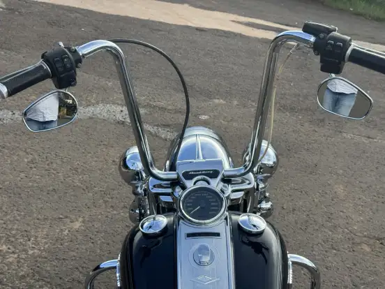 HARLEY-DAVIDSON-ROAD KING CLASSIC-2014