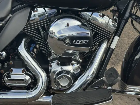 HARLEY-DAVIDSON-ROAD KING CLASSIC-2014