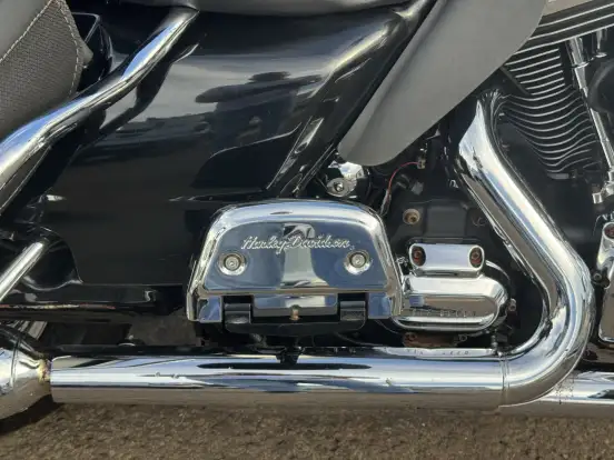 HARLEY-DAVIDSON-ROAD KING CLASSIC-2014